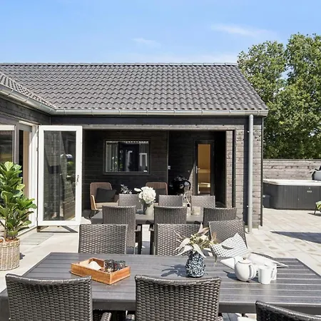 Holiday home Villavilla 657 - Mommark, Sydjylland
