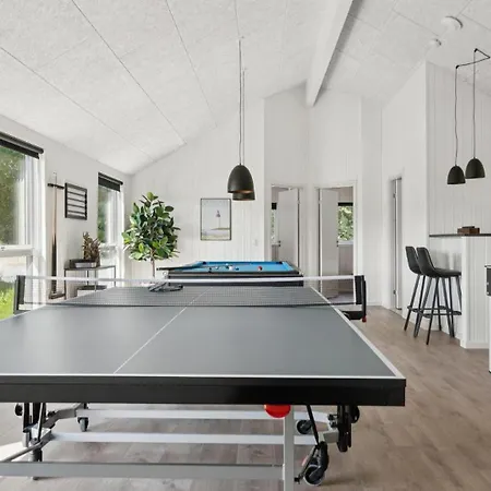 Villavilla 657 - Mommark, Sydjylland Holiday home Sarup