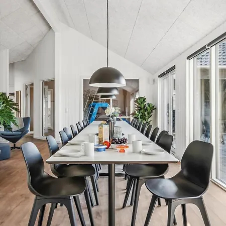 Σπίτι διακοπών Villavilla 657 - Mommark, Sydjylland