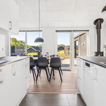 Villavilla 657 - Mommark, Sydjylland Holiday home Sarup