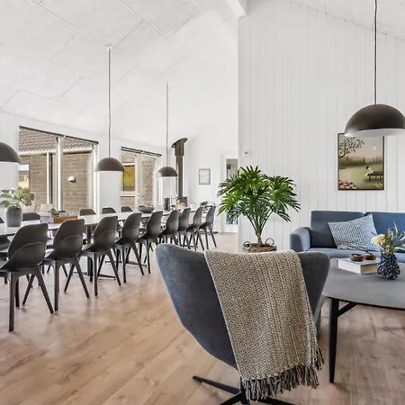 Holiday home Villavilla 657 - Mommark, Sydjylland