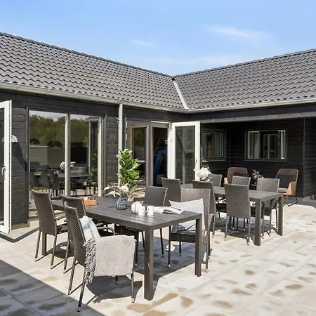 Villavilla 657 - Mommark, Sydjylland Tatil Evi