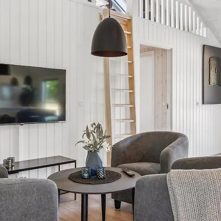 Сasa de vacaciones Villavilla 657 - Mommark, Sydjylland *
