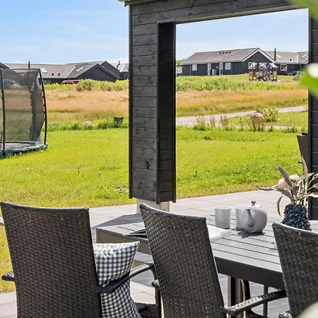 Villavilla 657 - Mommark, Sydjylland Сasa de vacaciones Sarup