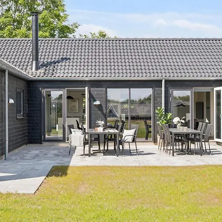 Villavilla 657 - Mommark, Sydjylland Сasa de vacaciones *