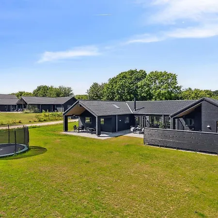 Villavilla 657 - Mommark, Sydjylland Сasa de vacaciones *