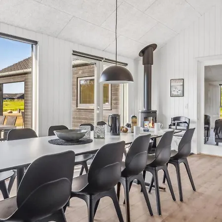 Villavilla 657 - Mommark, Sydjylland Сasa de vacaciones