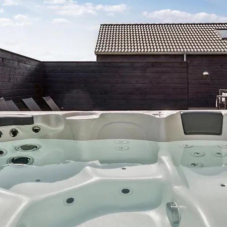Villavilla 657 - Mommark, Sydjylland Сasa de vacaciones Sarup