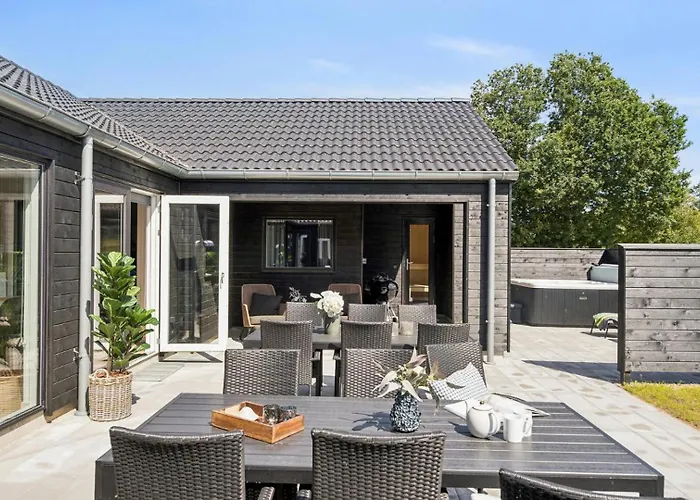 Σπίτι διακοπών Villavilla 657 - Mommark, Sydjylland