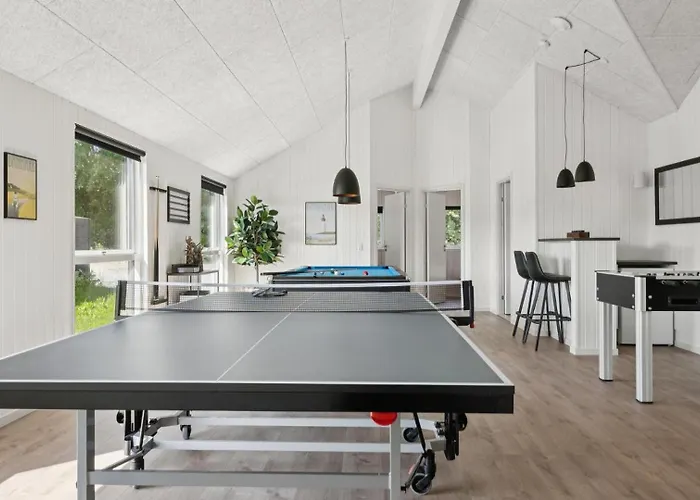 Villavilla 657 - Mommark, Sydjylland Σπίτι διακοπών Sarup