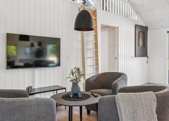 Σπίτι διακοπών Villavilla 657 - Mommark, Sydjylland