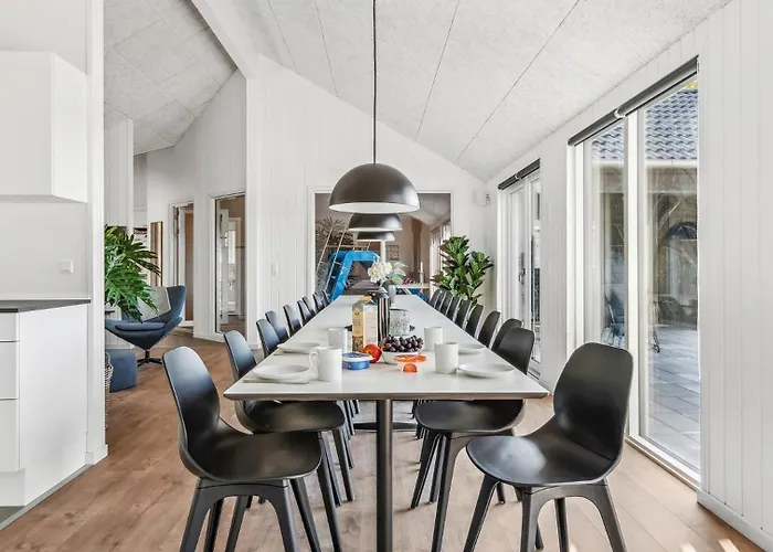 Σπίτι διακοπών Villavilla 657 - Mommark, Sydjylland