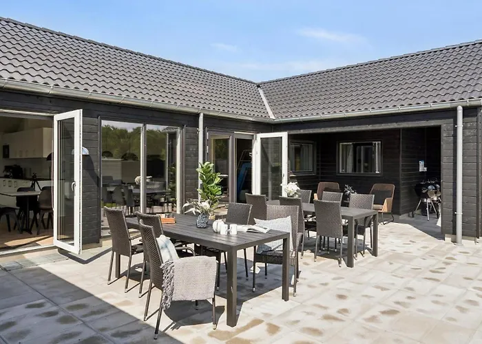 Villavilla 657 - Mommark, Sydjylland Σπίτι διακοπών