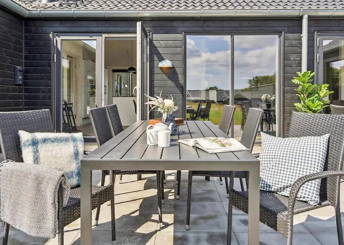 Villavilla 657 - Mommark, Sydjylland *