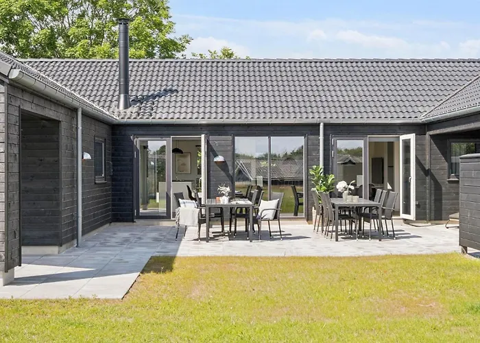 Villavilla 657 - Mommark, Sydjylland *