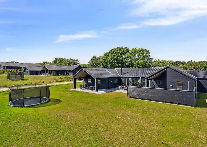 Σπίτι διακοπών Villavilla 657 - Mommark, Sydjylland Sarup